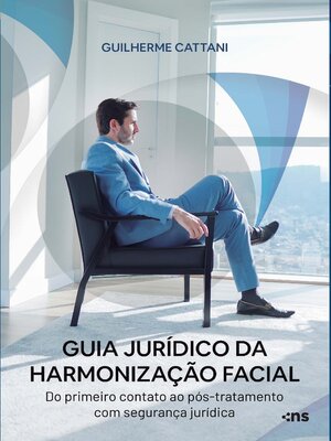 cover image of Guia jurídico da harmonização facial